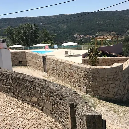 Casa Da Fidalga Villa Outeiro de Gatos Buitenkant foto