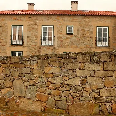 Casa Da Fidalga Villa Outeiro de Gatos Buitenkant foto