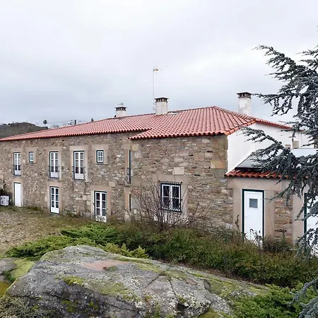 Casa Da Fidalga Villa Outeiro de Gatos Buitenkant foto