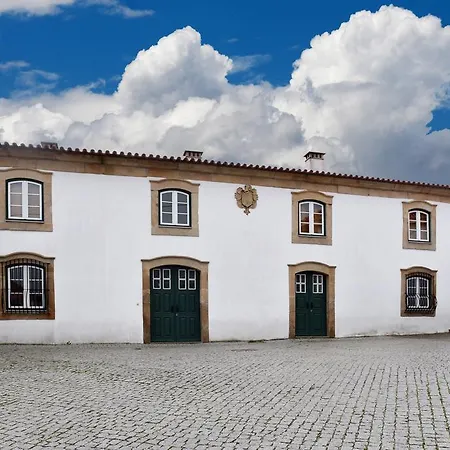 Casa Da Fidalga Villa Outeiro de Gatos Buitenkant foto
