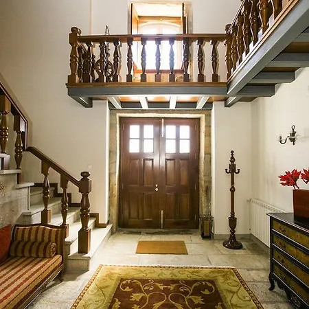 Casa Da Fidalga Villa Outeiro de Gatos Buitenkant foto