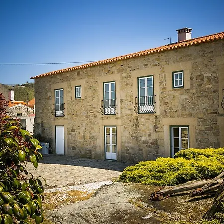Casa Da Fidalga Villa Outeiro de Gatos Buitenkant foto