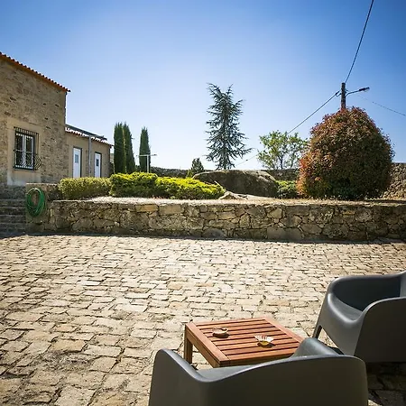 Casa Da Fidalga Villa Outeiro de Gatos Buitenkant foto