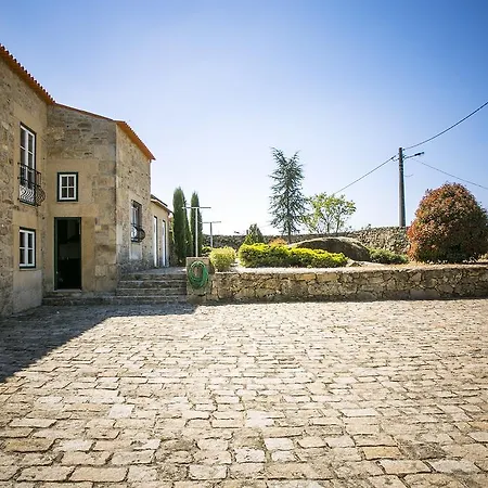 Casa Da Fidalga Villa Outeiro de Gatos Buitenkant foto