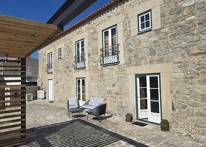Casa Da Fidalga