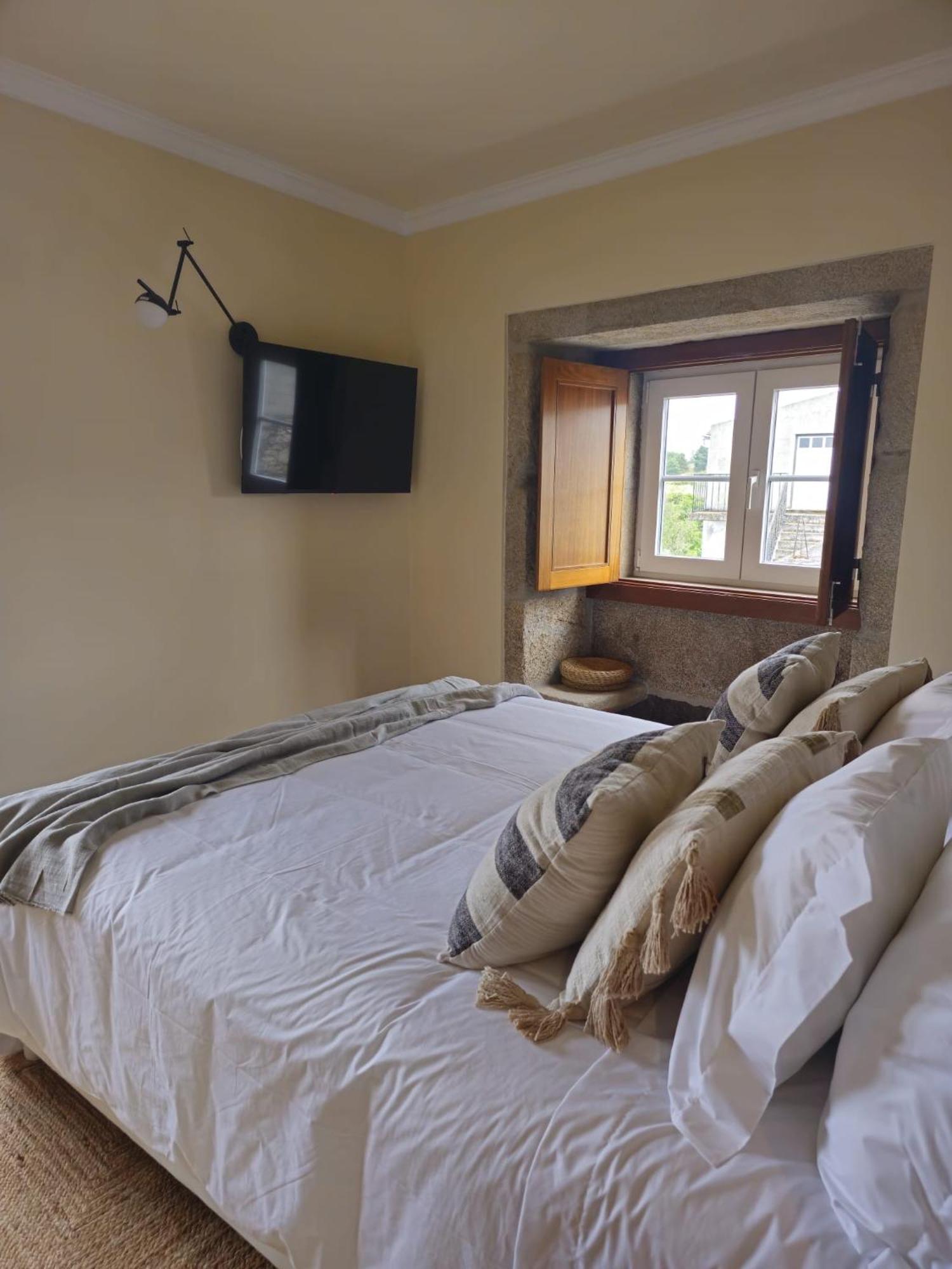 Farm stay Casa Da Fidalga