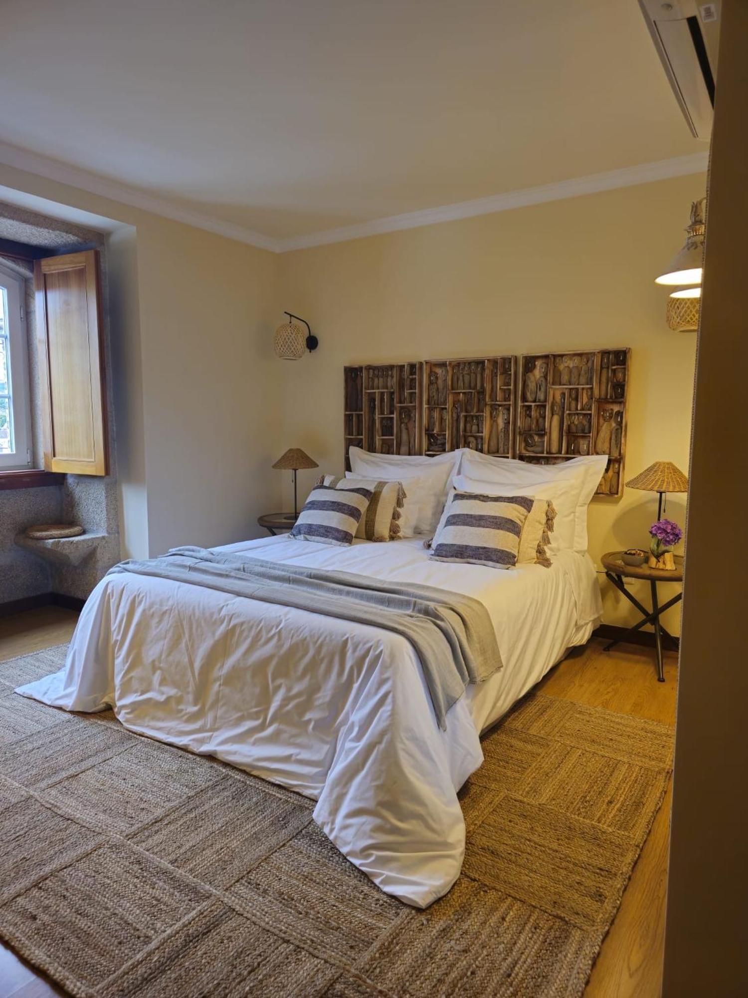 Casa Da Fidalga Farm stay *