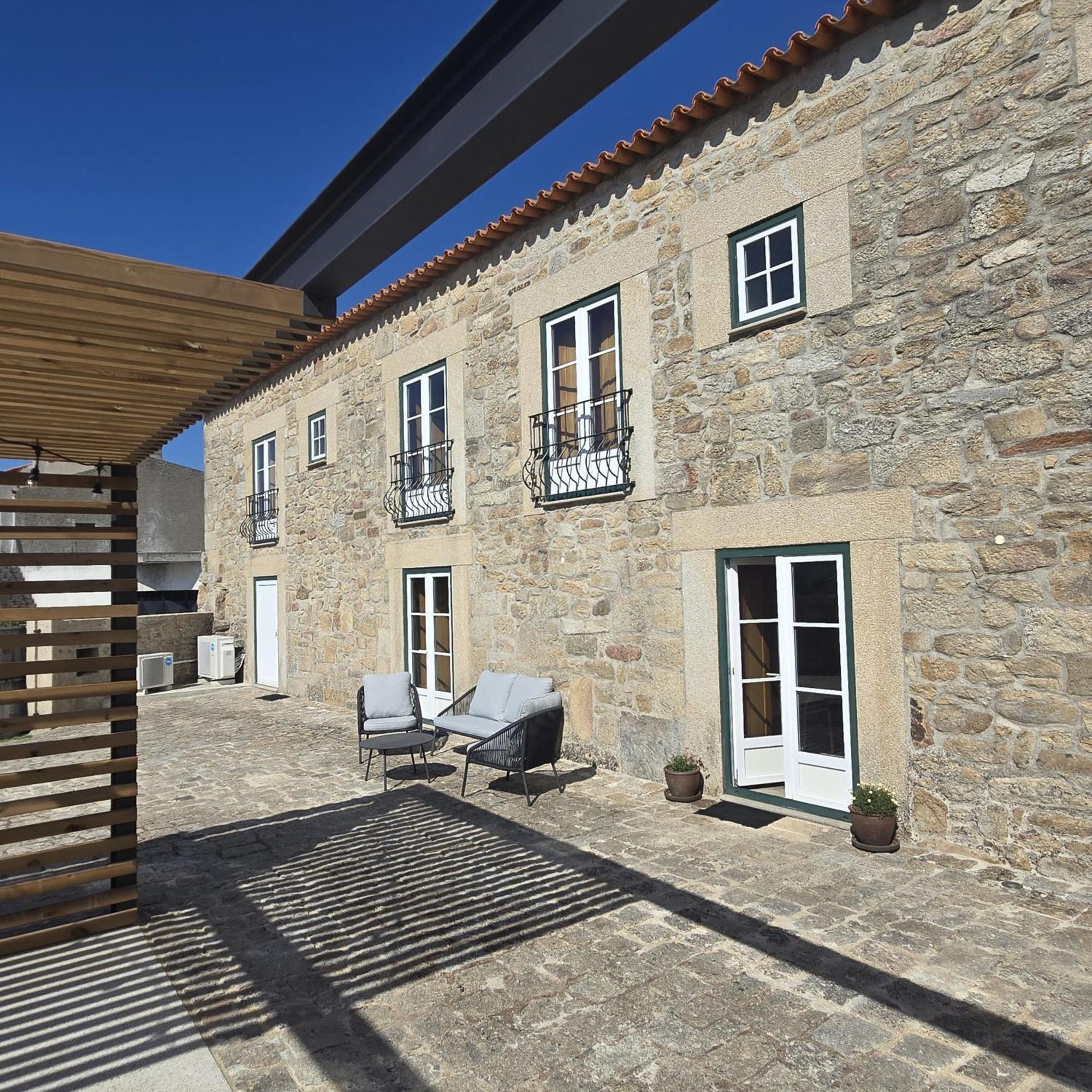 Casa Da Fidalga Farm stay Outeiro de Gatos