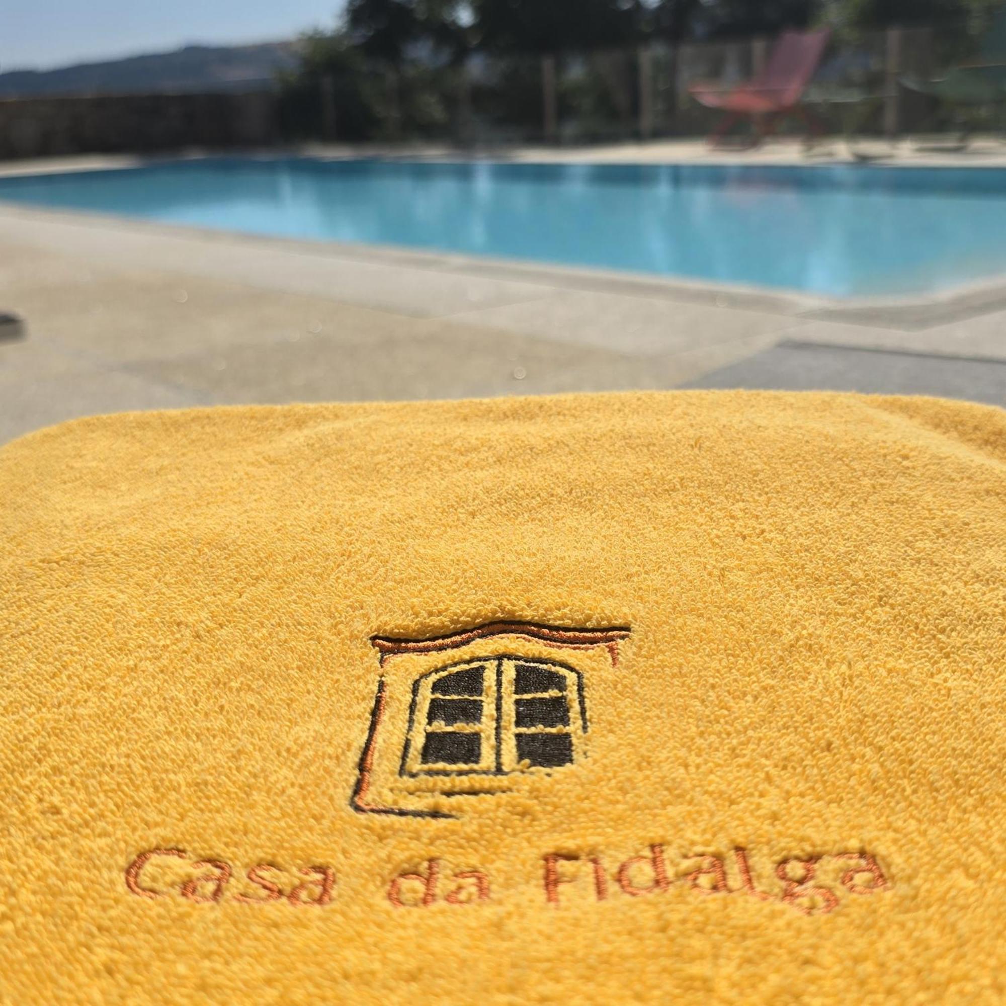 Casa Da Fidalga Farm stay *