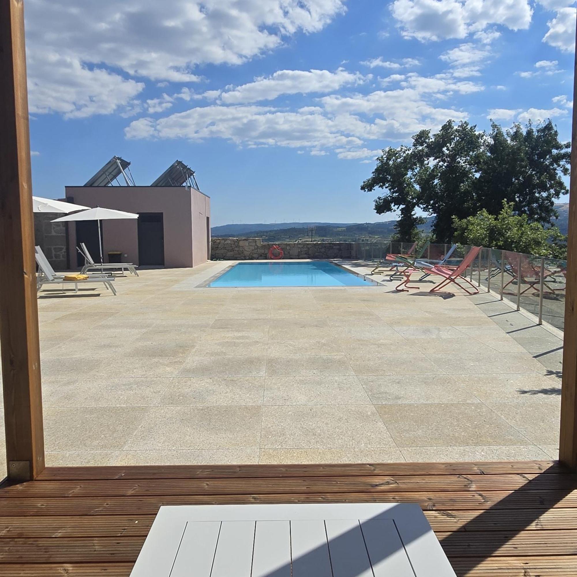 Farm stay Casa Da Fidalga *