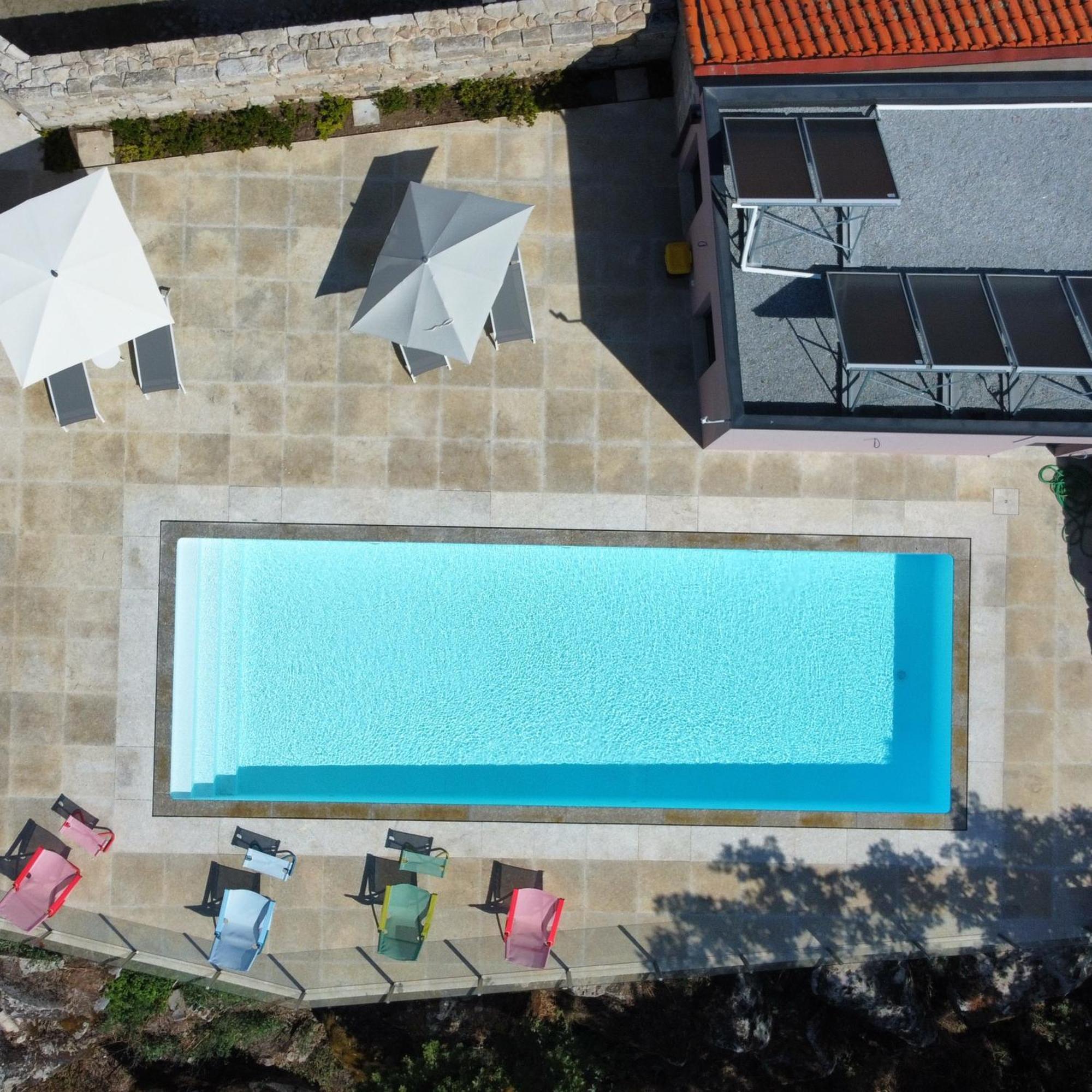 Casa Da Fidalga Farm stay Outeiro de Gatos