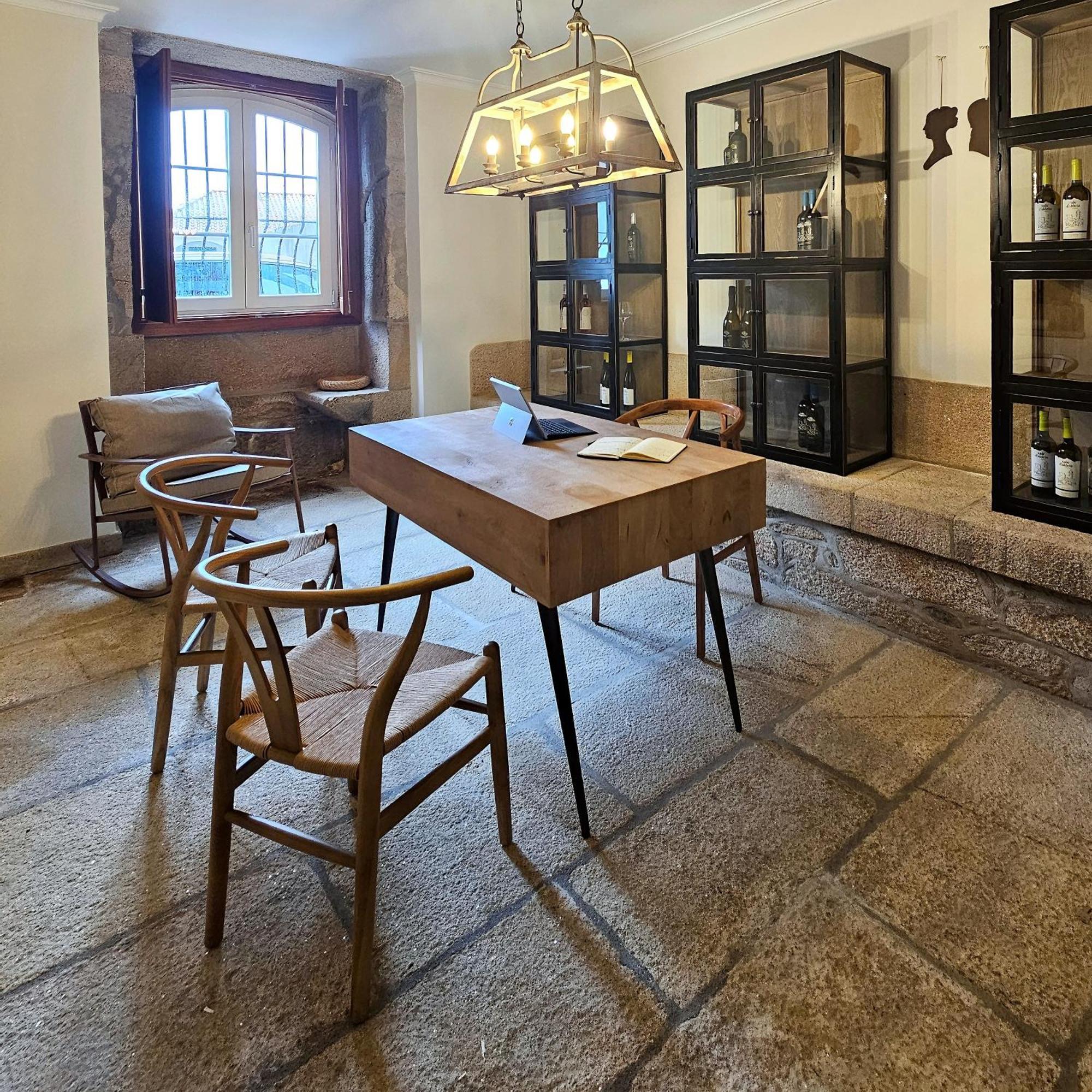 Farm stay Casa Da Fidalga
