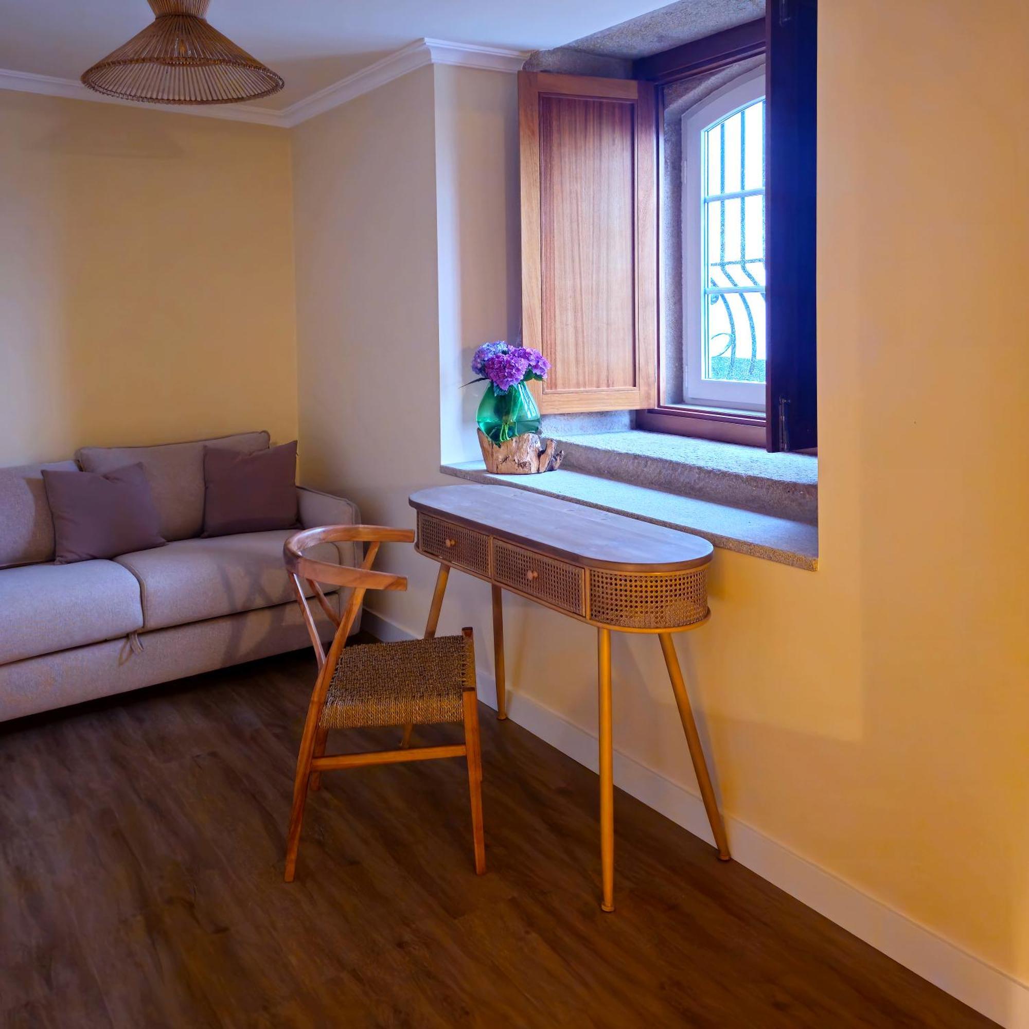 Farm stay Casa Da Fidalga