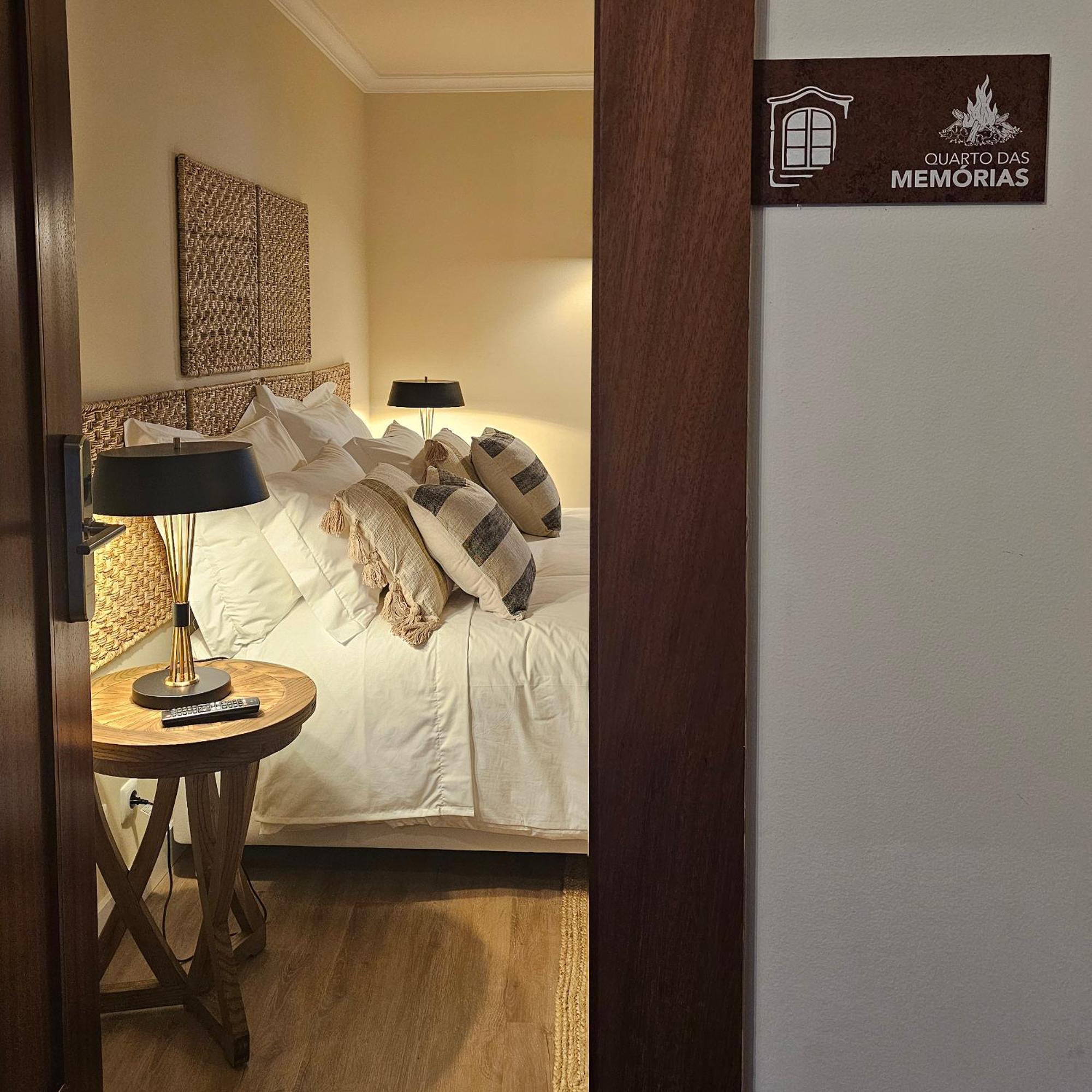 Casa Da Fidalga Farm stay Outeiro de Gatos