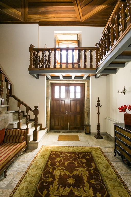 Casa Da Fidalga Farm stay